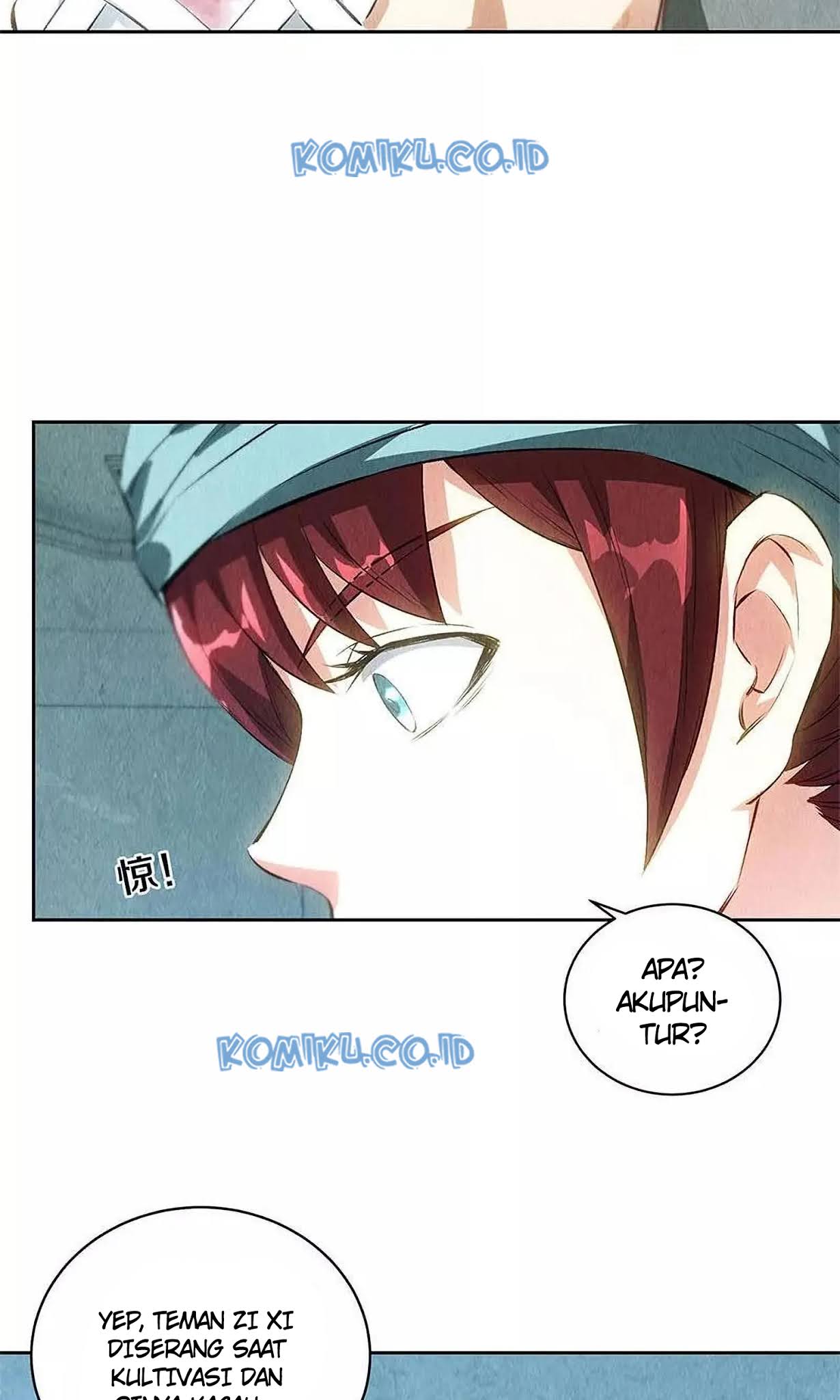 I Was Trash Chapter 86 Gambar 33