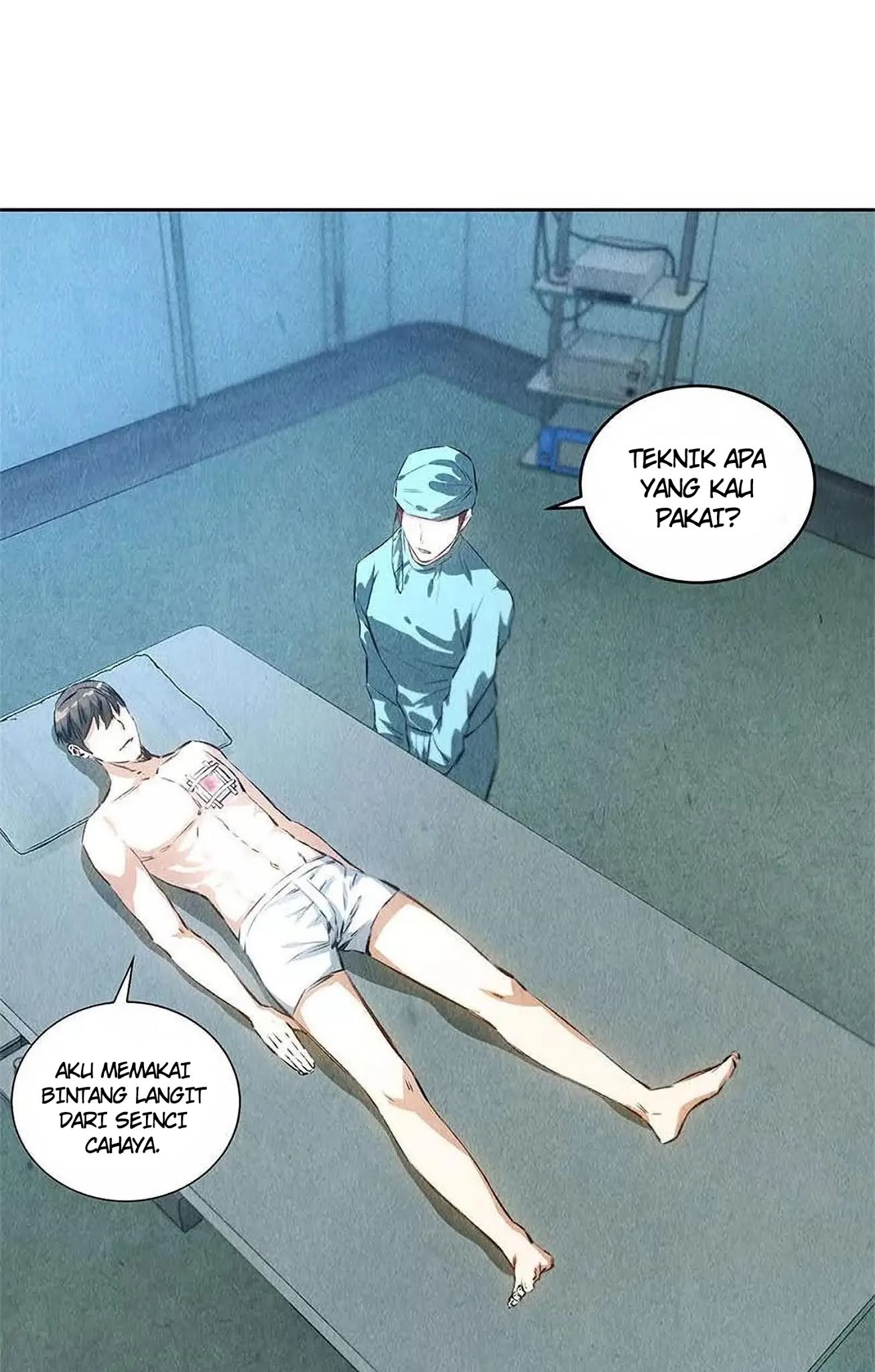 I Was Trash Chapter 86 Gambar 35