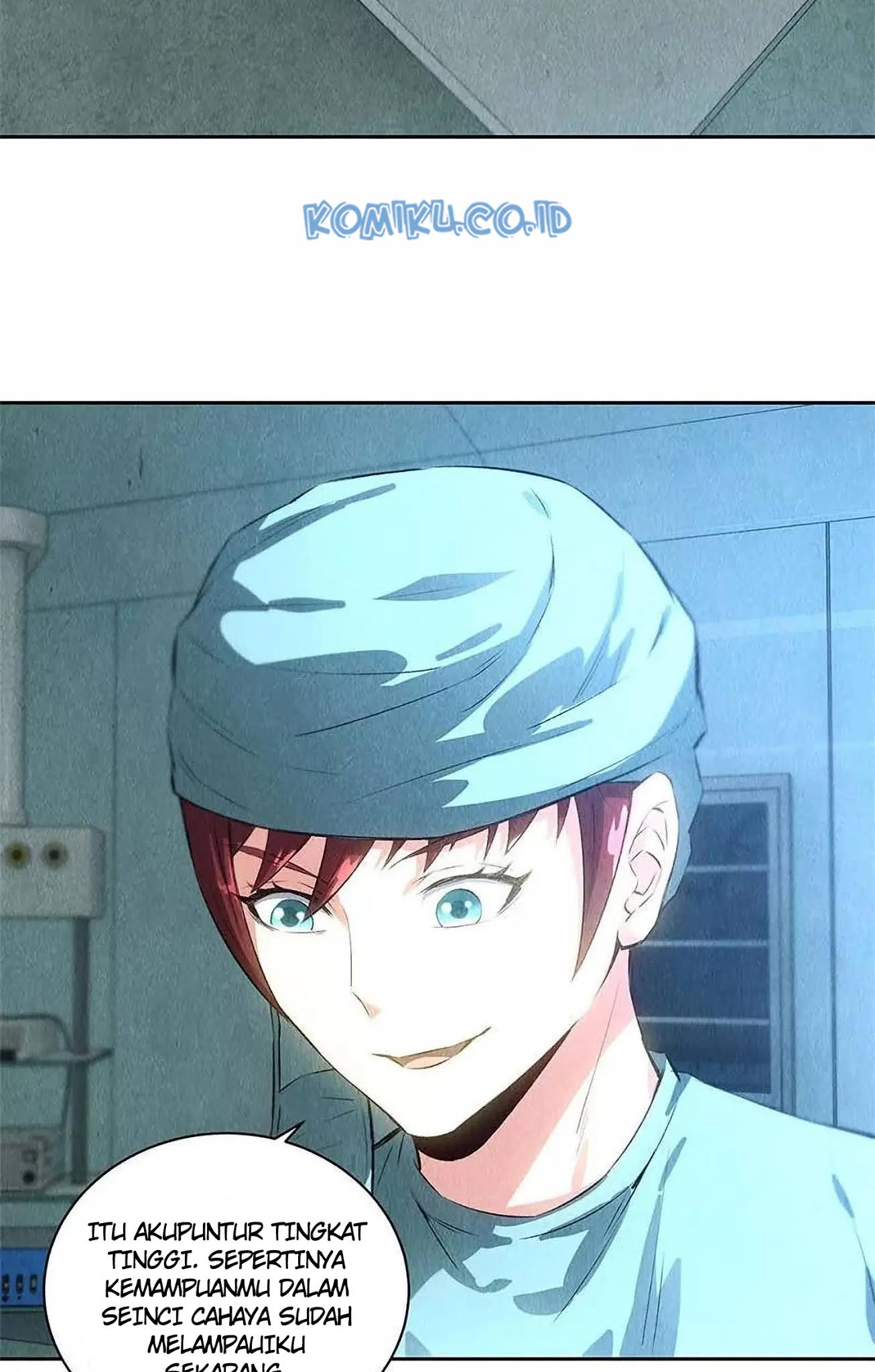 I Was Trash Chapter 86 Gambar 36