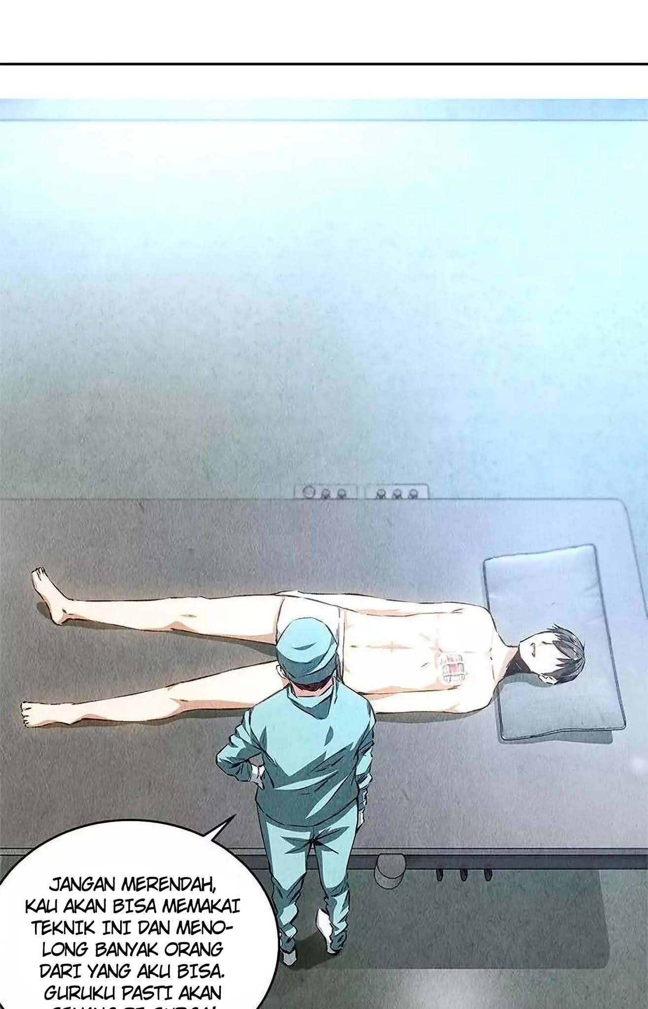 I Was Trash Chapter 86 Gambar 38