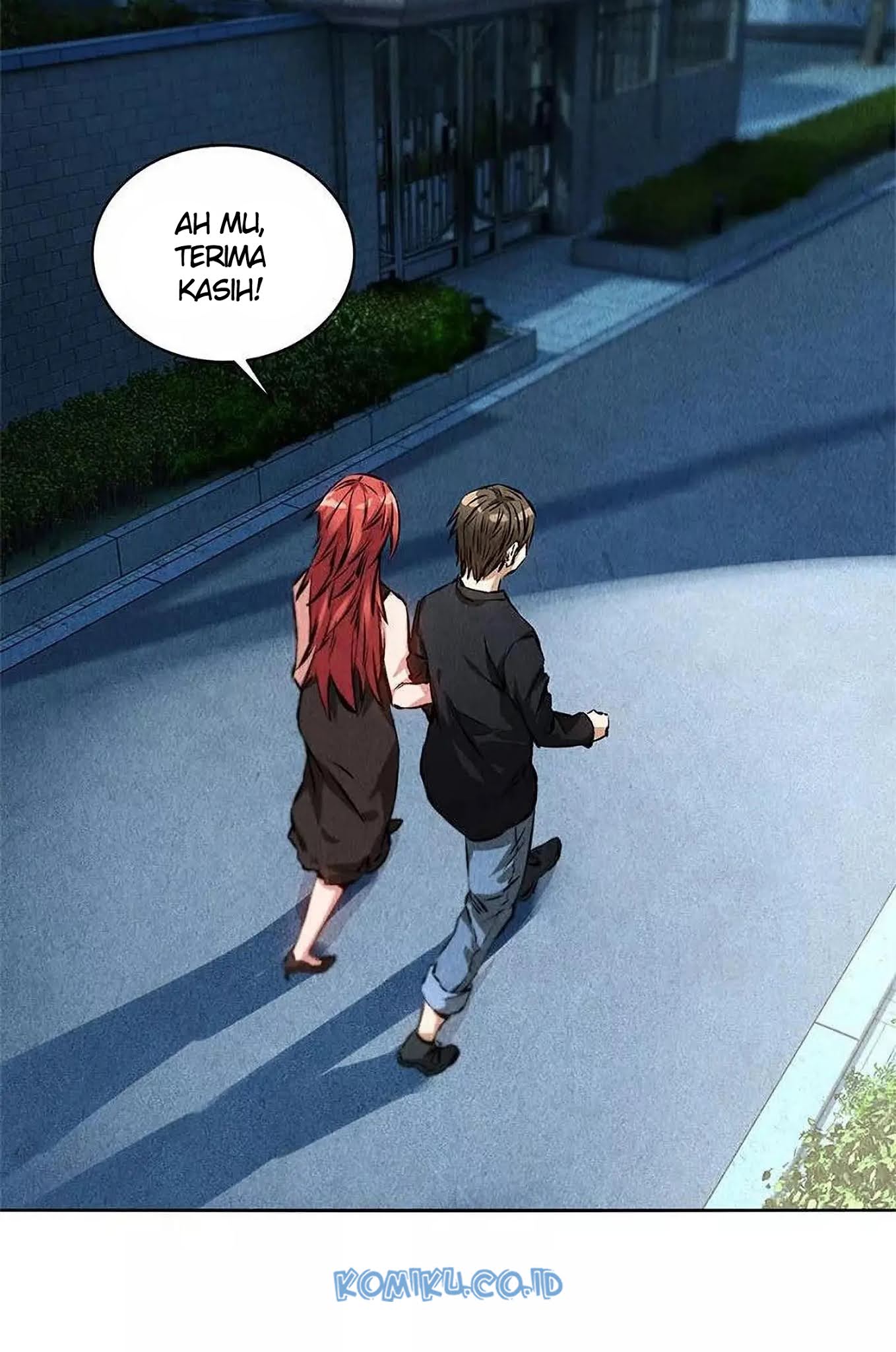 I Was Trash Chapter 86 Gambar 6