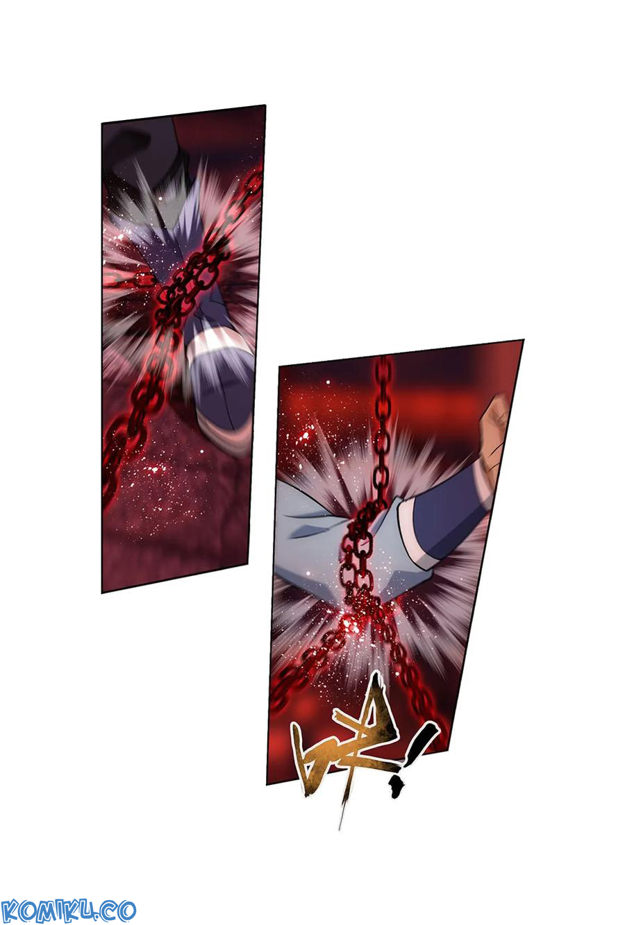 Battle Through the Heavens Chapter 297 Gambar 17