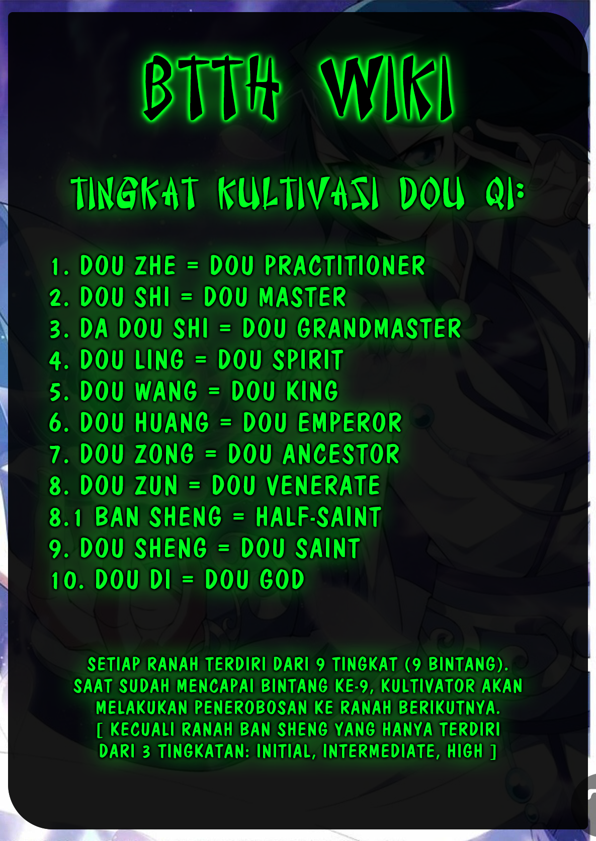 Battle Through the Heavens Chapter 297 Gambar 45