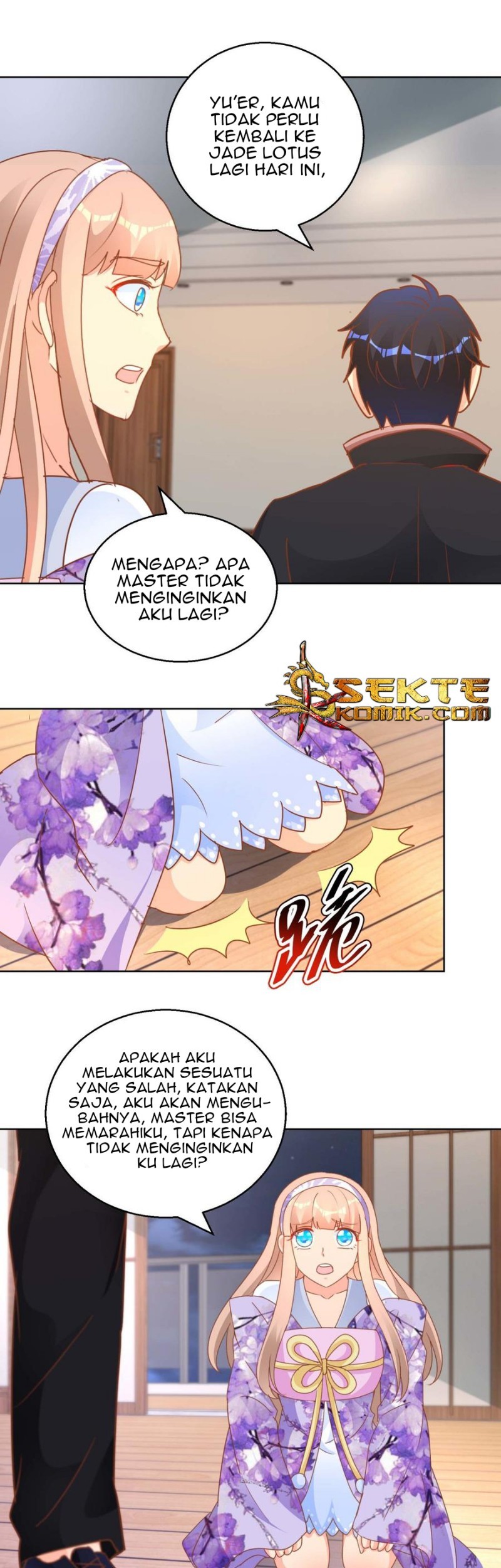 Trail Notice Chapter 114 Gambar 18