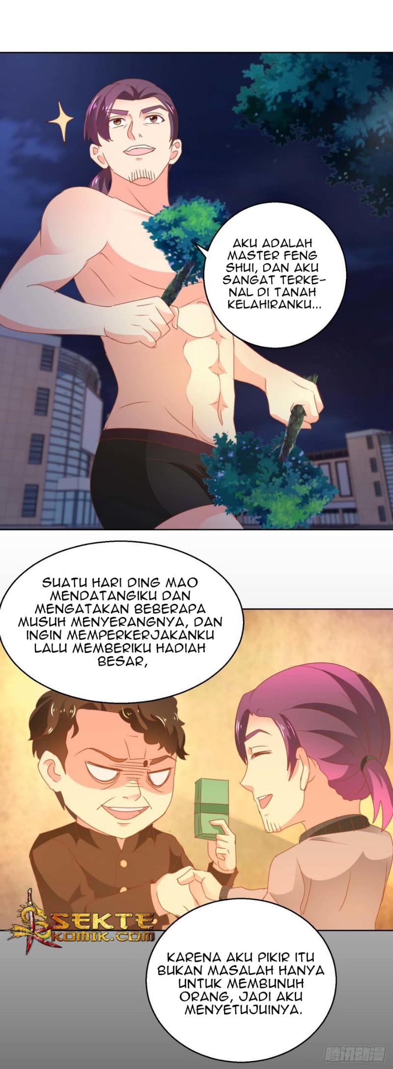 Trail Notice Chapter 114 Gambar 7