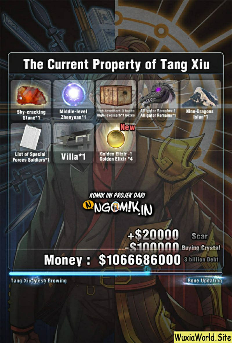 Return From the World of Immortals Chapter 71 Gambar 12