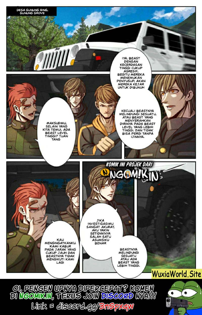 Baca Manhua Return From the World of Immortals Chapter 71 Gambar 2