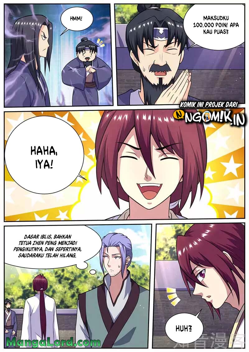 I’m An Overlord Chapter 66 Gambar 10