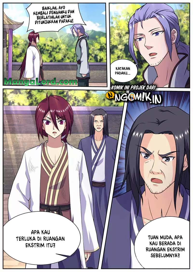 I’m An Overlord Chapter 66 Gambar 12