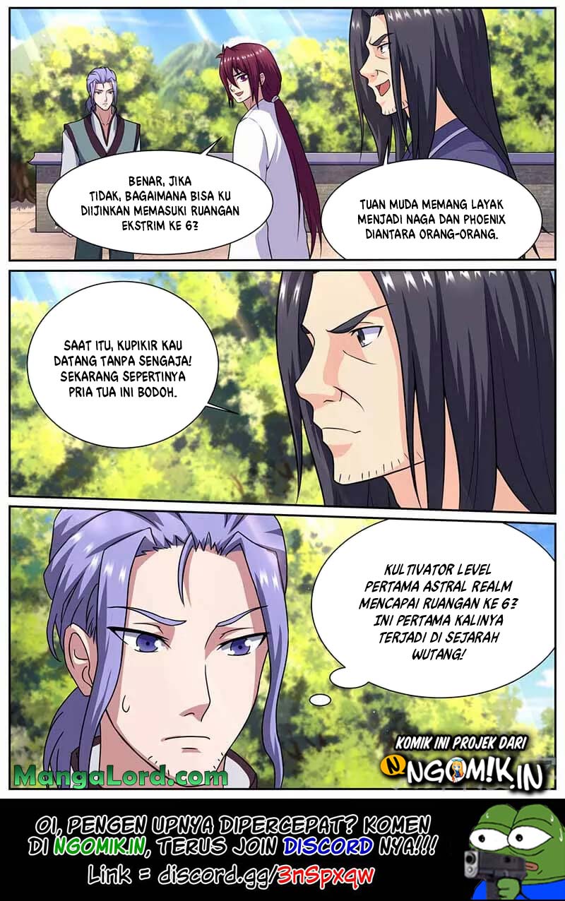 I’m An Overlord Chapter 66 Gambar 13