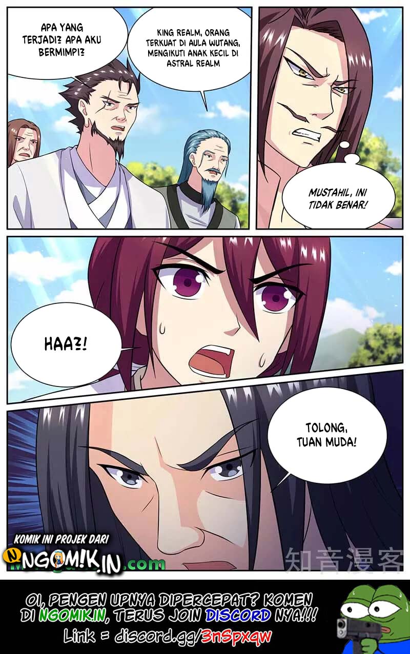Baca Manhua I’m An Overlord Chapter 66 Gambar 2