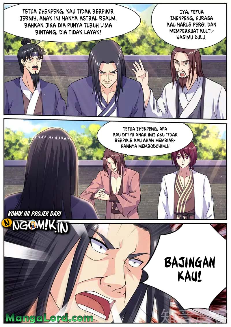 I’m An Overlord Chapter 66 Gambar 3