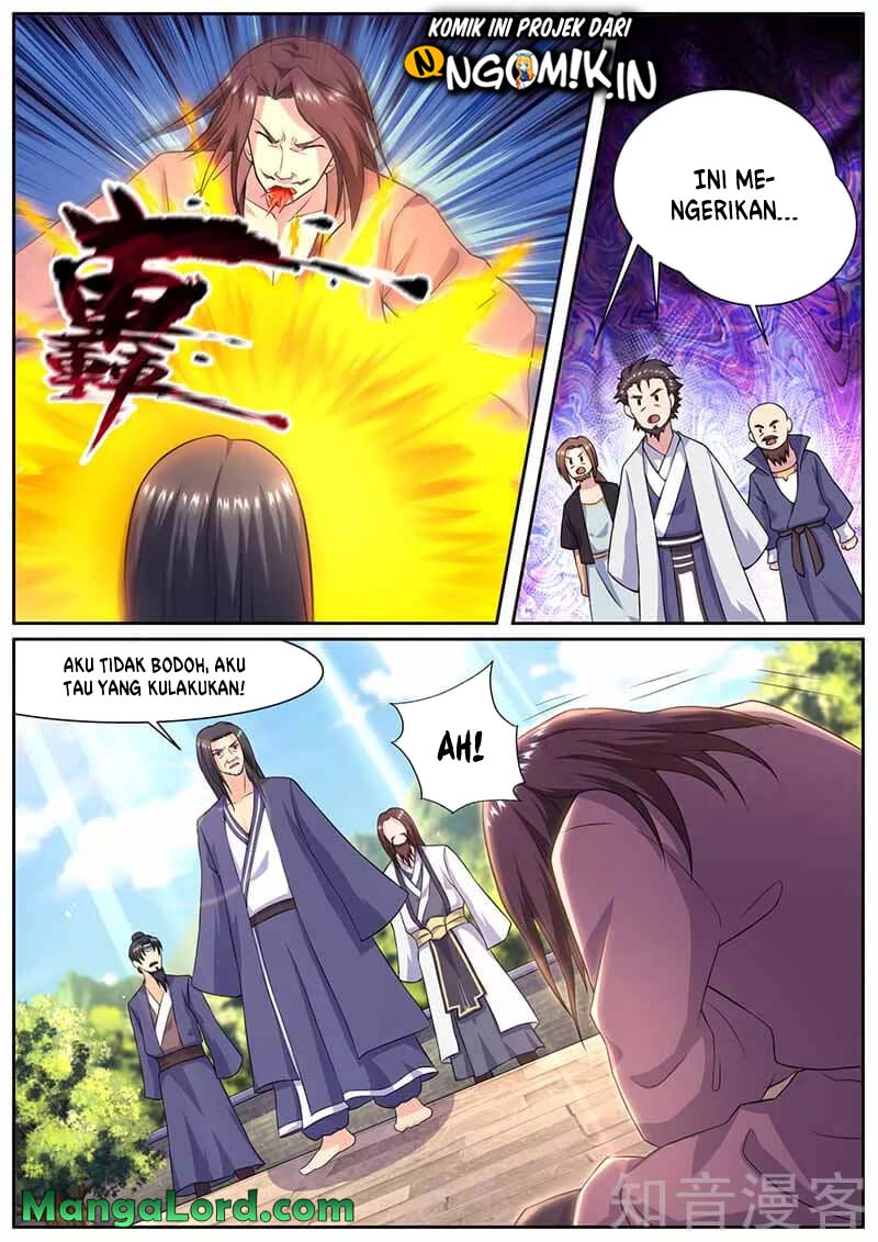 I’m An Overlord Chapter 66 Gambar 4
