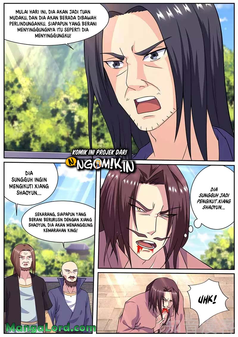 I’m An Overlord Chapter 66 Gambar 5