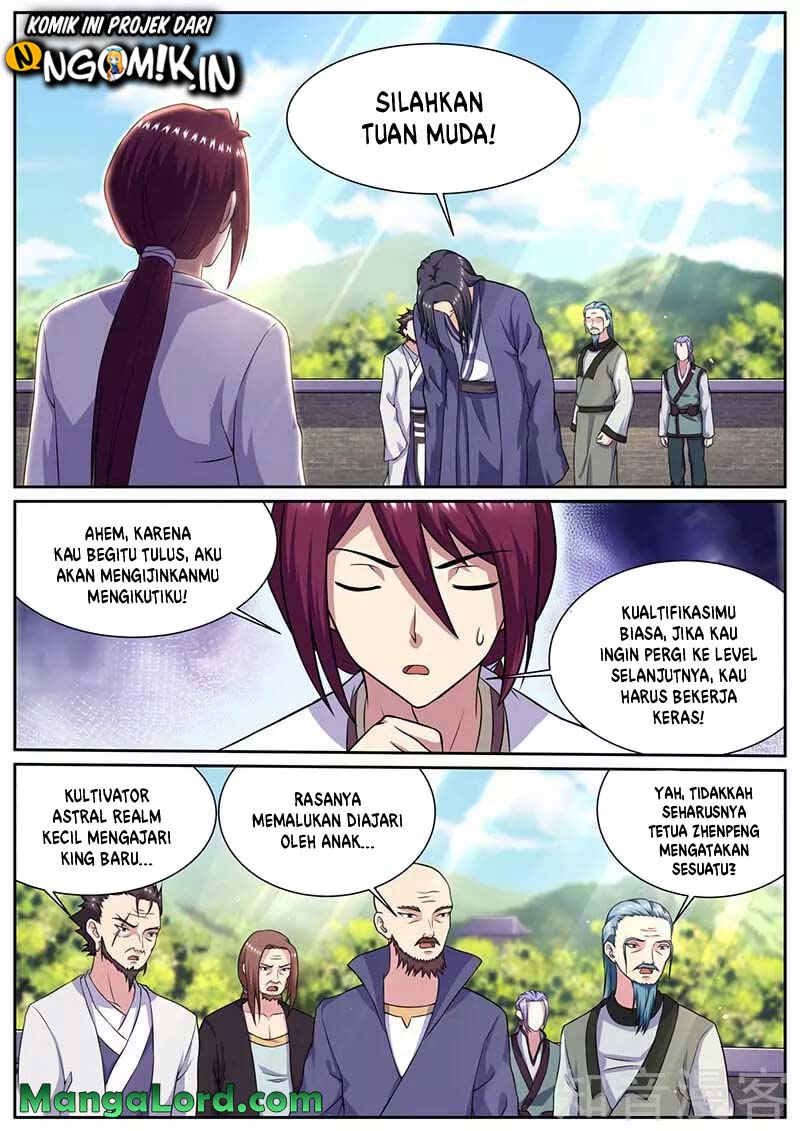 I’m An Overlord Chapter 66 Gambar 6