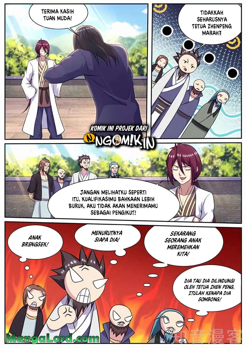 I’m An Overlord Chapter 66 Gambar 7