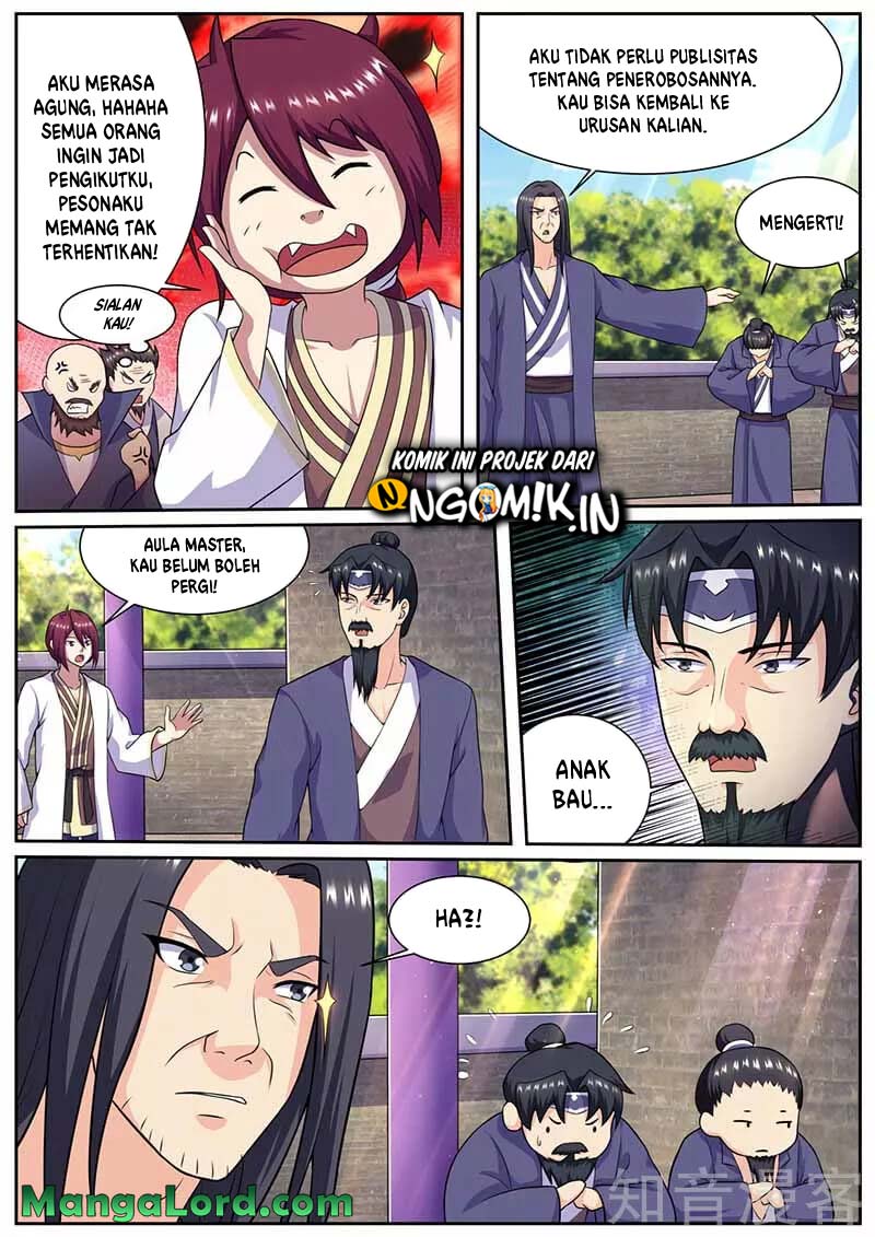 I’m An Overlord Chapter 66 Gambar 8