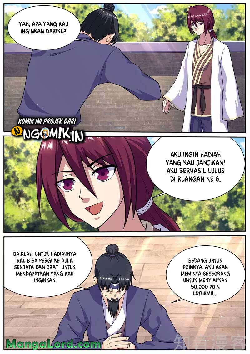 I’m An Overlord Chapter 66 Gambar 9