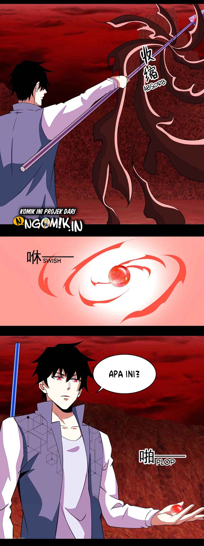 King of Apocalypse Chapter 135 Gambar 12