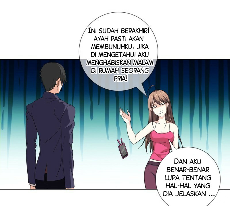 Urban Immortal Wine Chapter 13 Gambar 34
