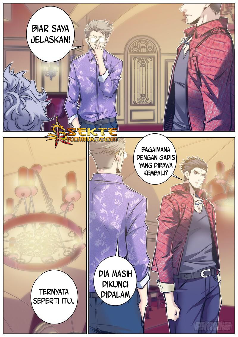 Qin Xia Chapter 100 Gambar 10