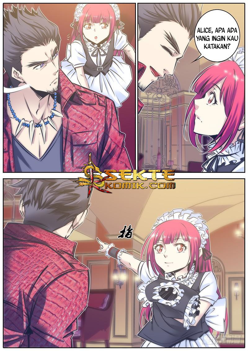 Qin Xia Chapter 100 Gambar 13