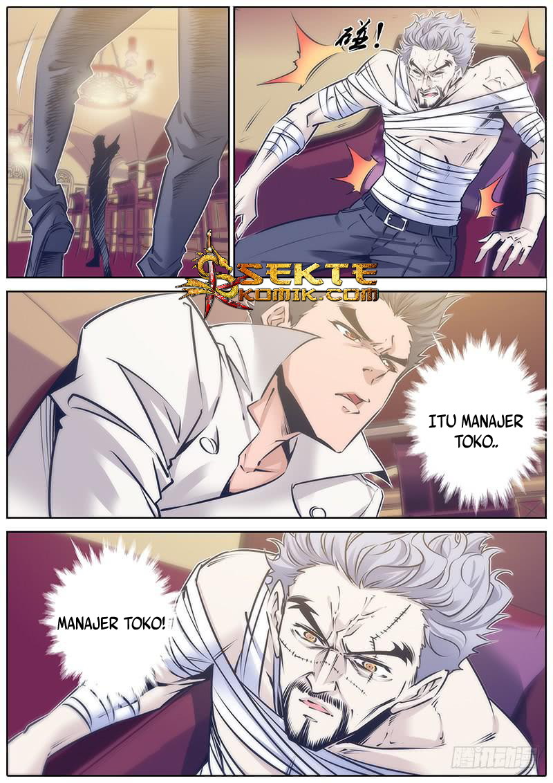 Qin Xia Chapter 100 Gambar 6
