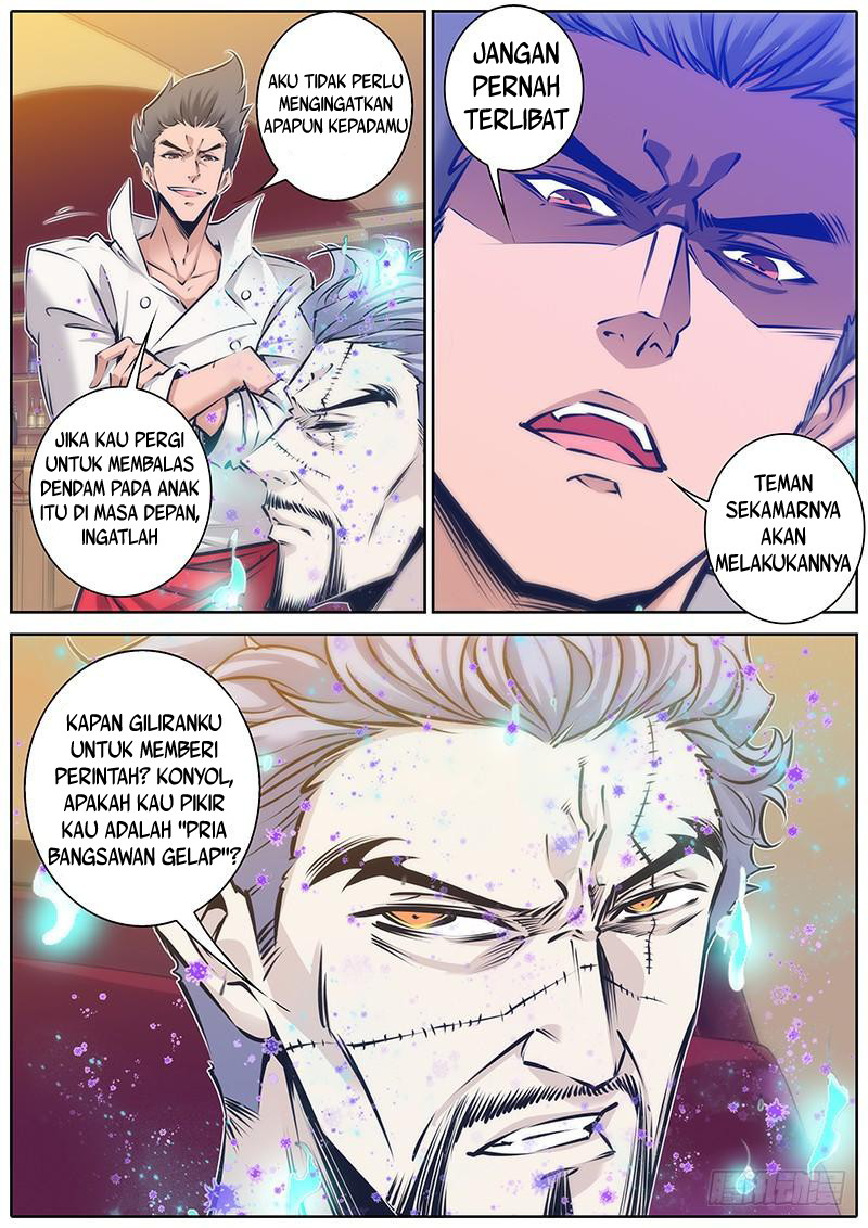 Qin Xia Chapter 99 Gambar 11