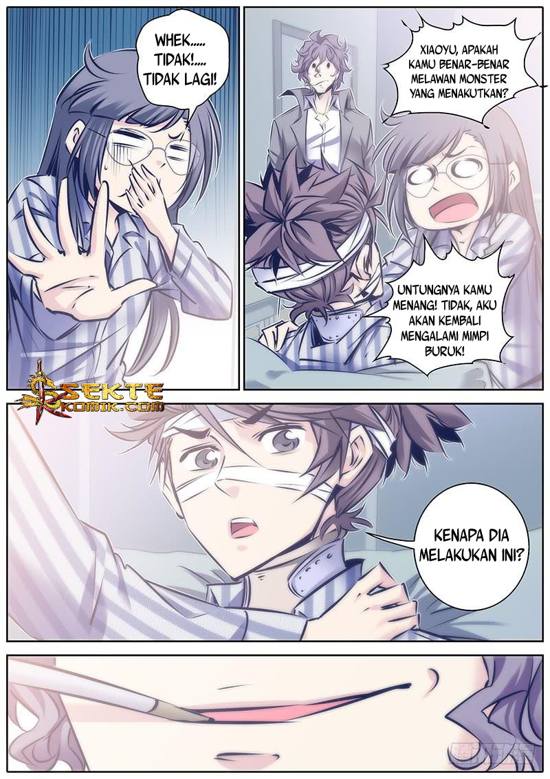 Qin Xia Chapter 98 Gambar 10