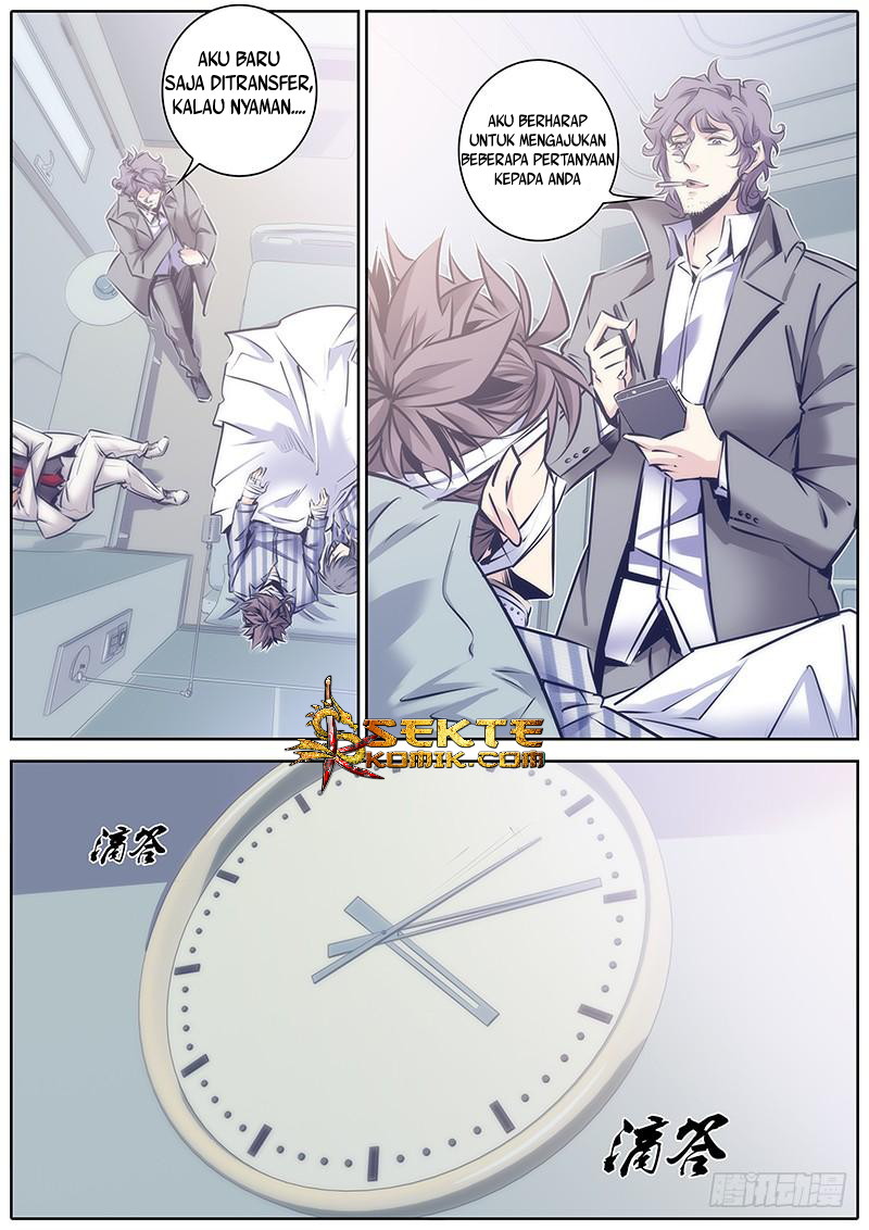 Qin Xia Chapter 98 Gambar 4