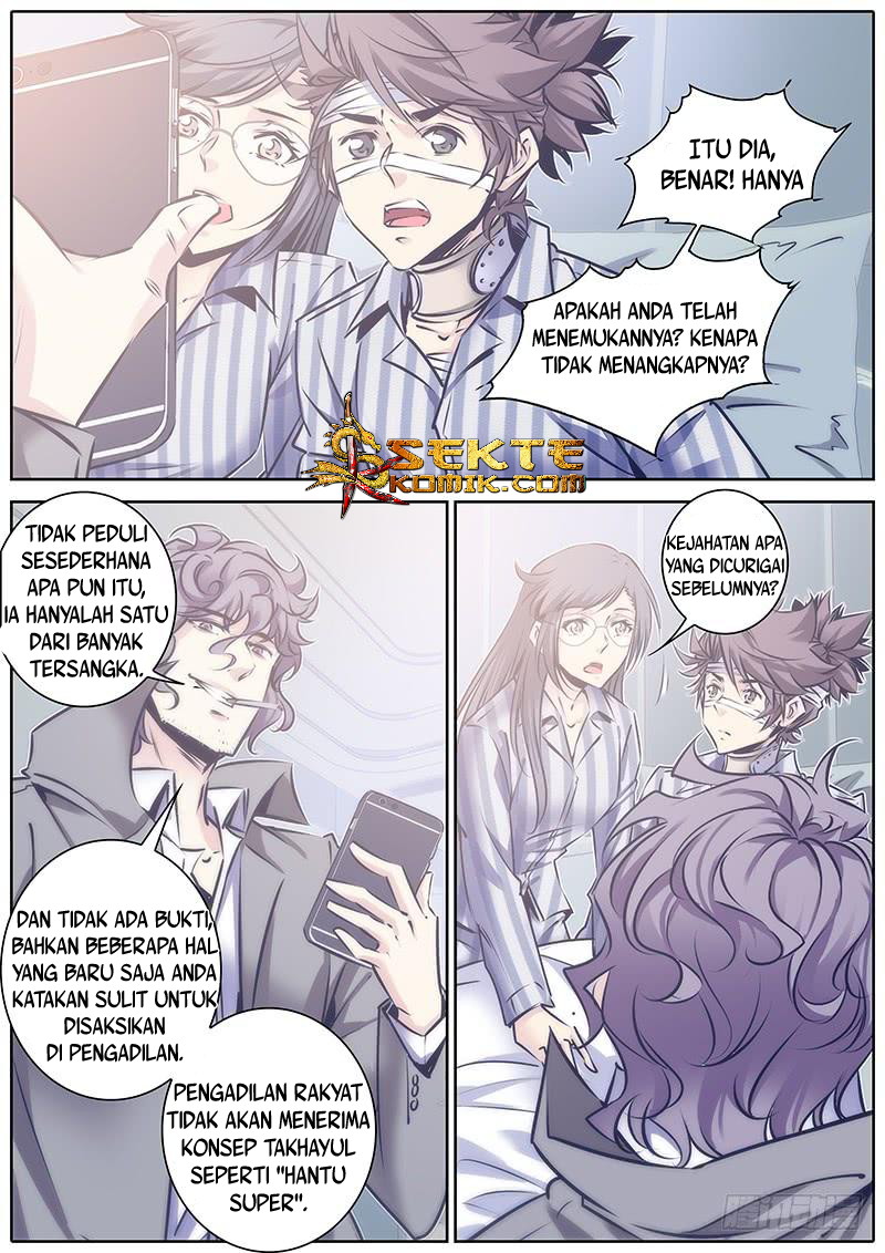 Qin Xia Chapter 98 Gambar 6