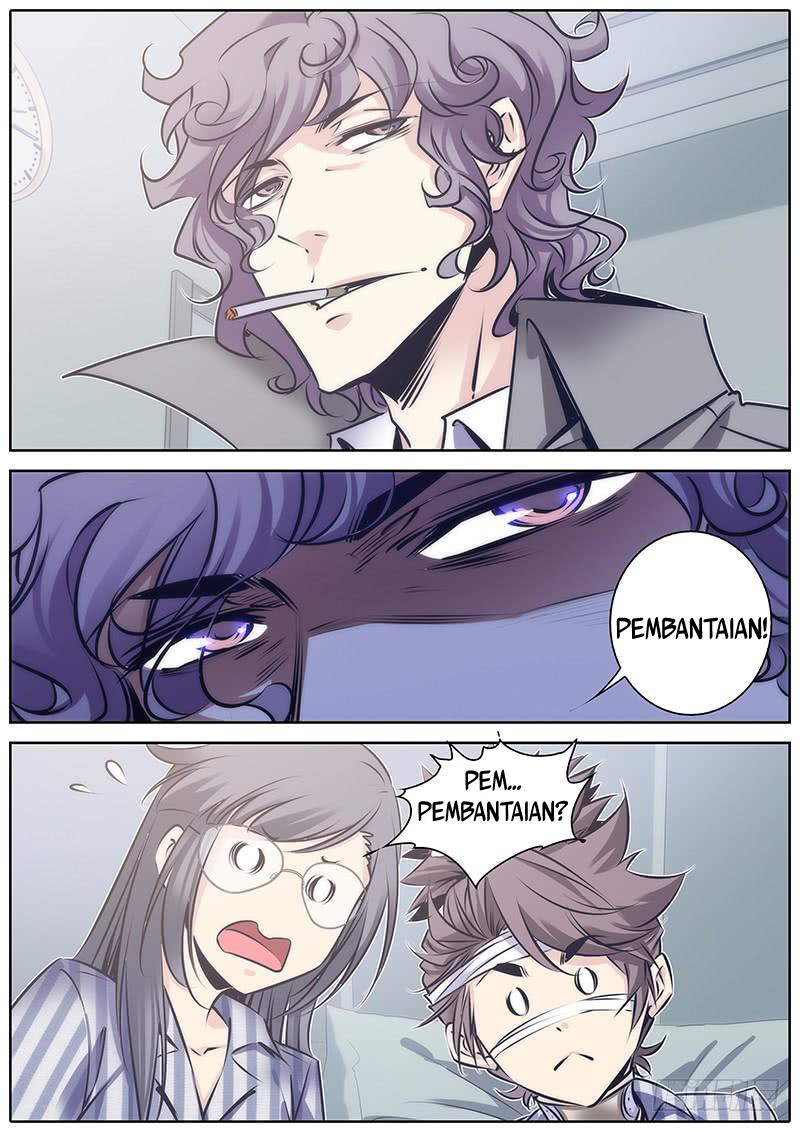 Qin Xia Chapter 98 Gambar 7