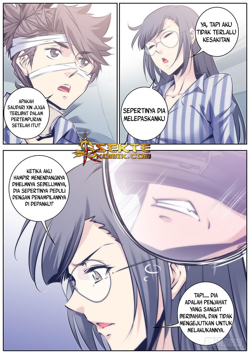 Qin Xia Chapter 97 Gambar 10