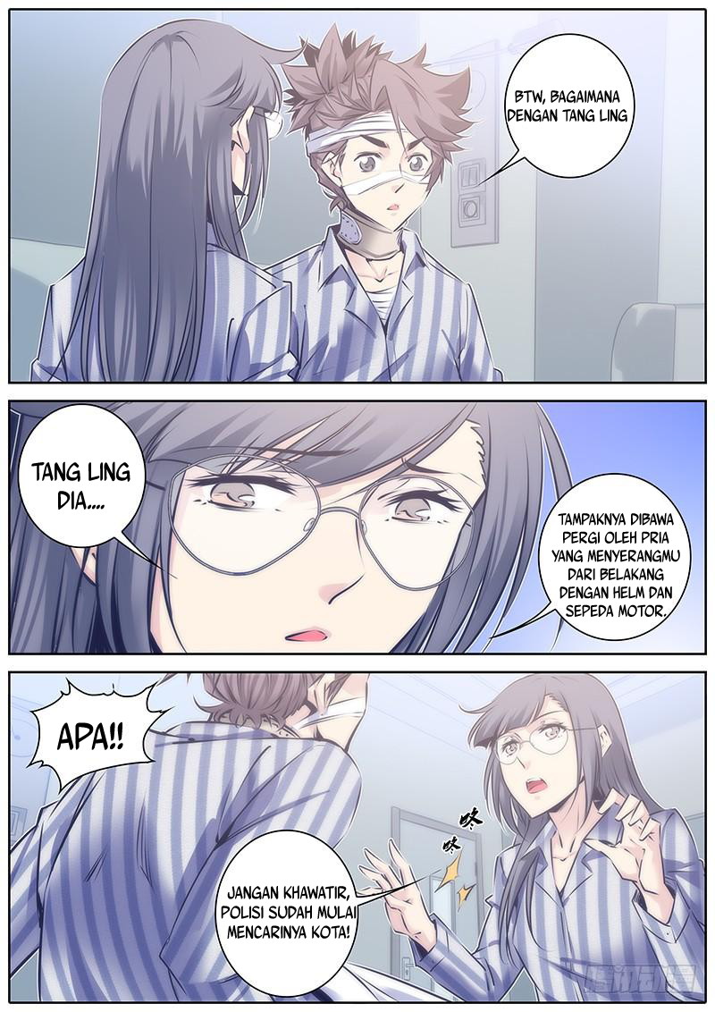 Qin Xia Chapter 97 Gambar 11