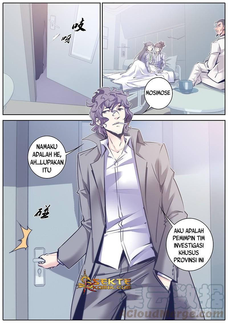Qin Xia Chapter 97 Gambar 12