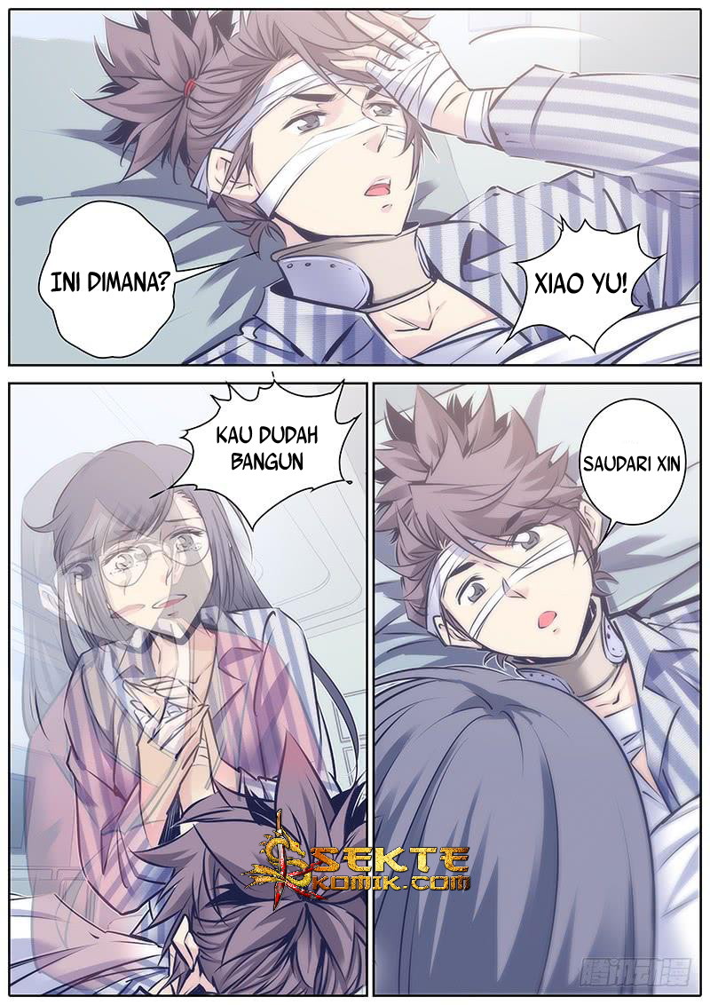 Qin Xia Chapter 97 Gambar 4