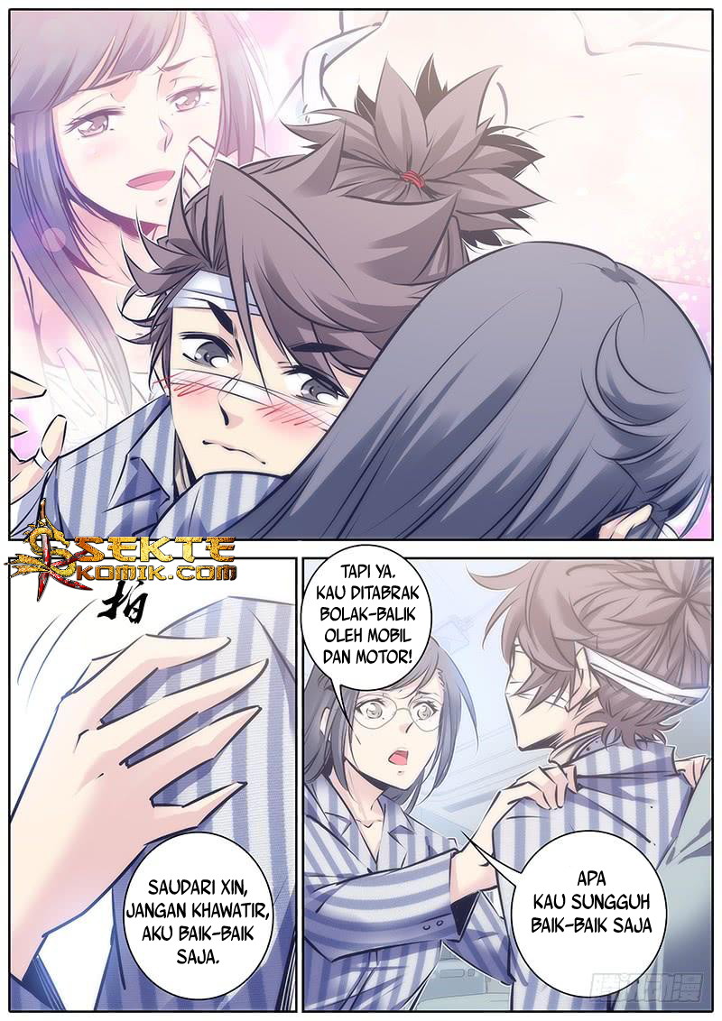 Qin Xia Chapter 97 Gambar 6