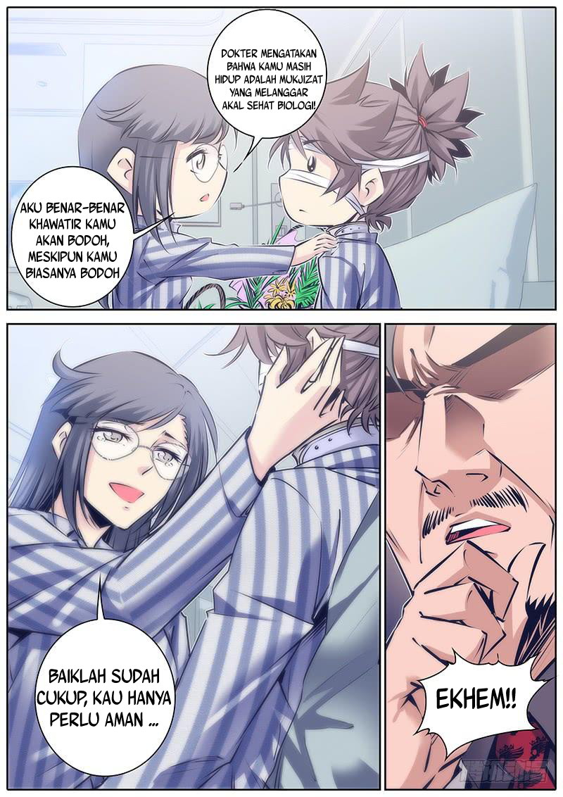Qin Xia Chapter 97 Gambar 7
