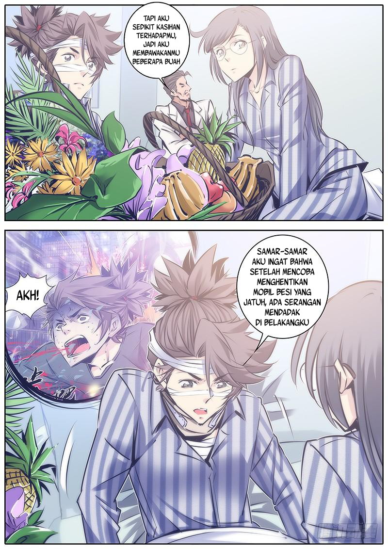 Qin Xia Chapter 97 Gambar 9