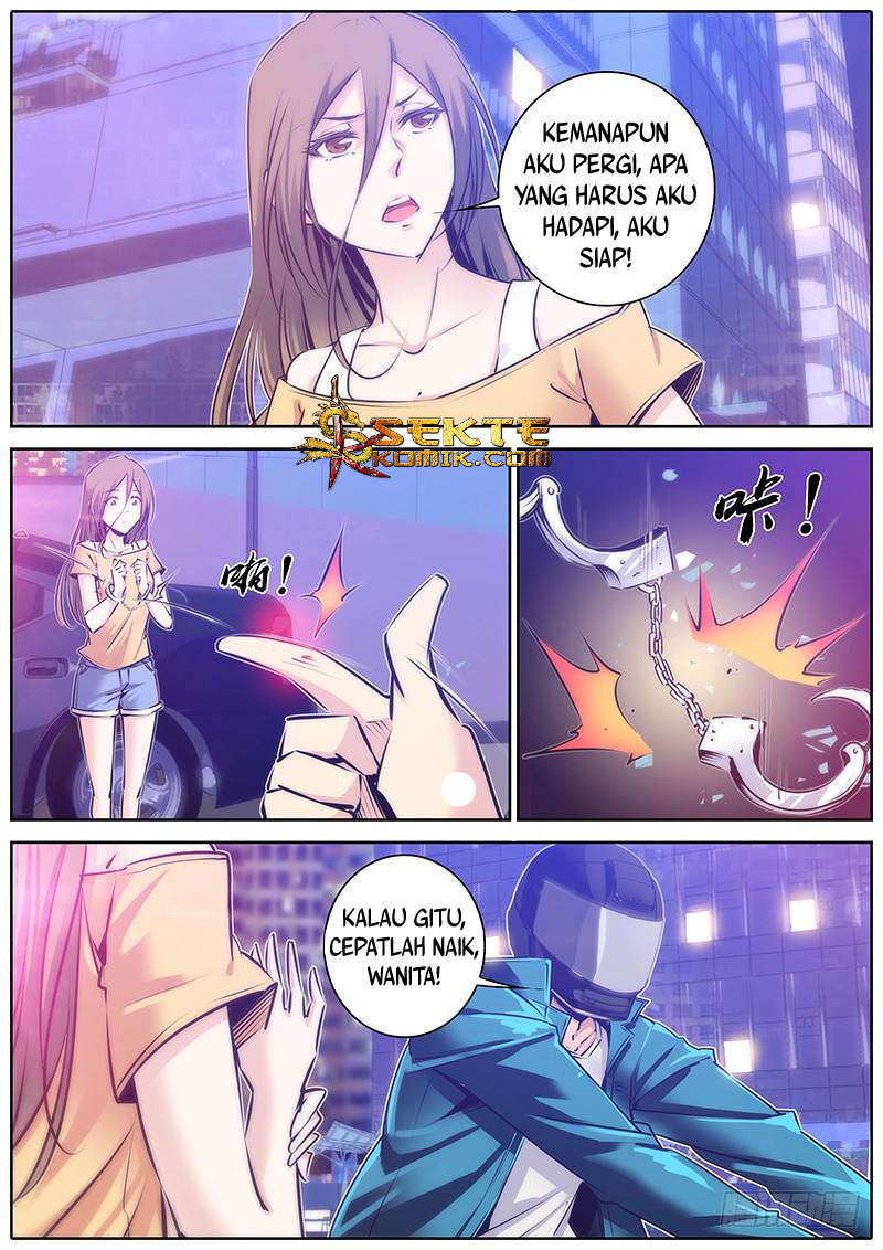 Qin Xia Chapter 96 Gambar 10