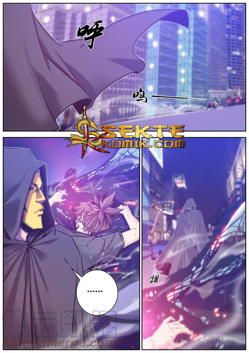 Qin Xia Chapter 96 Gambar 12