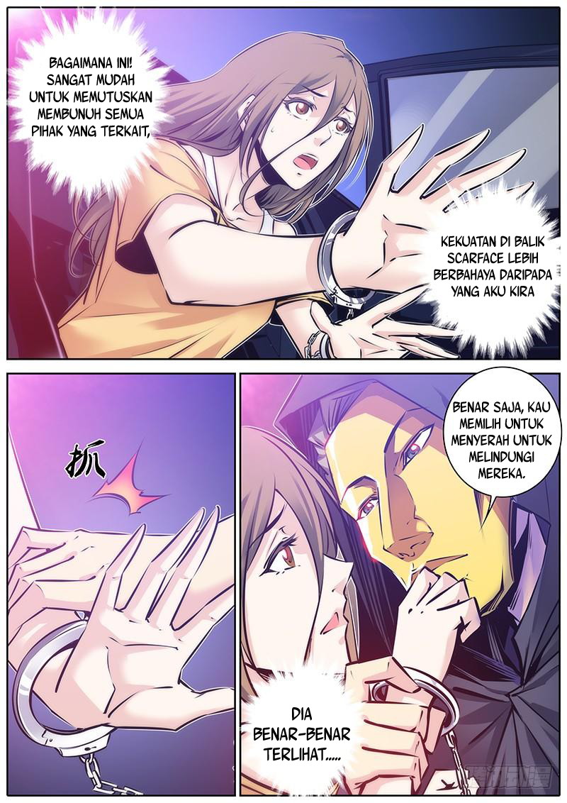 Qin Xia Chapter 96 Gambar 3
