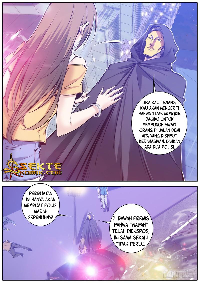 Qin Xia Chapter 96 Gambar 4