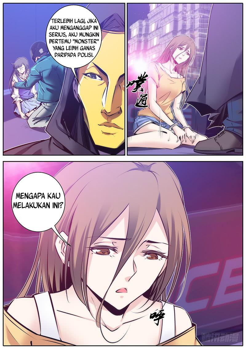 Qin Xia Chapter 96 Gambar 5