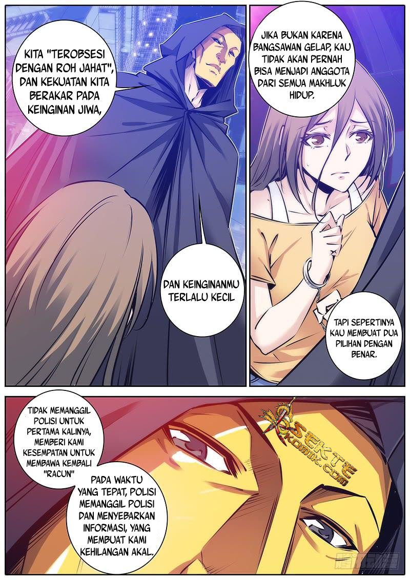 Qin Xia Chapter 96 Gambar 6