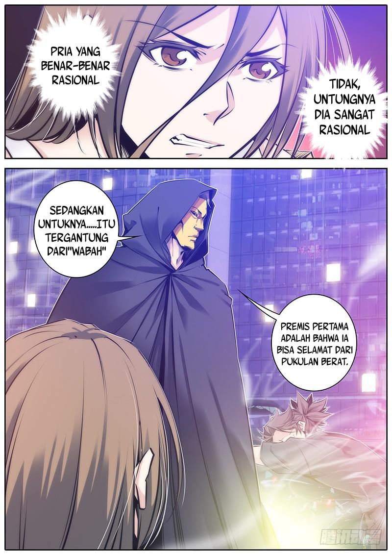 Qin Xia Chapter 96 Gambar 7