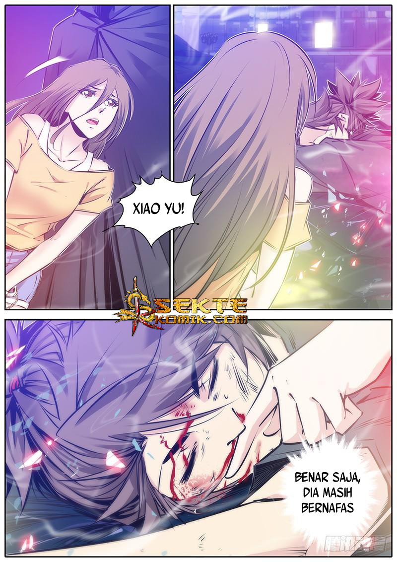 Qin Xia Chapter 96 Gambar 8