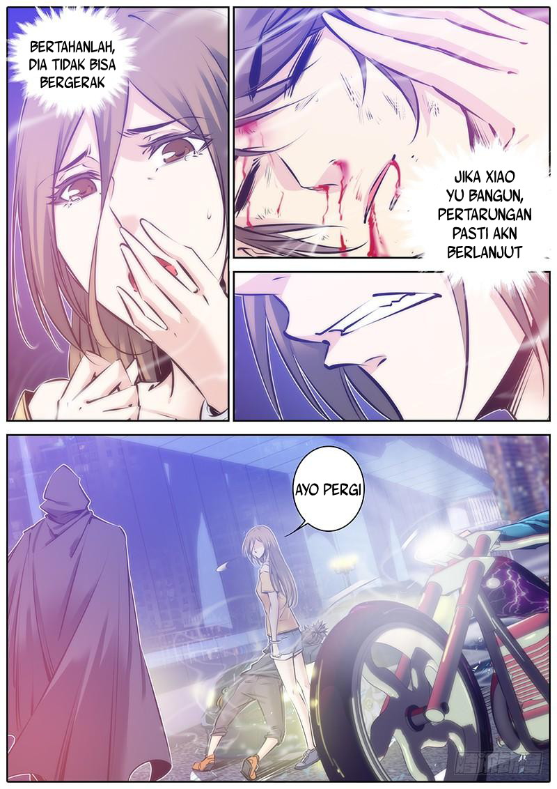 Qin Xia Chapter 96 Gambar 9