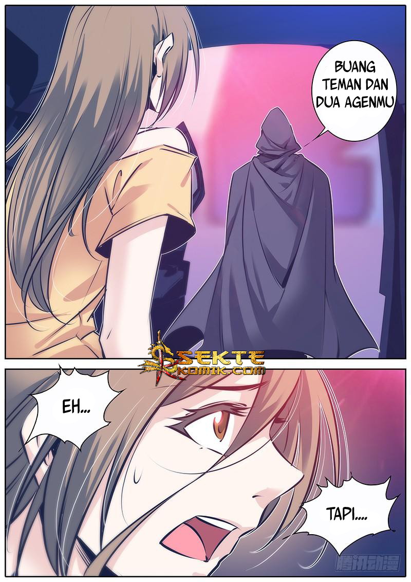 Qin Xia Chapter 95 Gambar 10