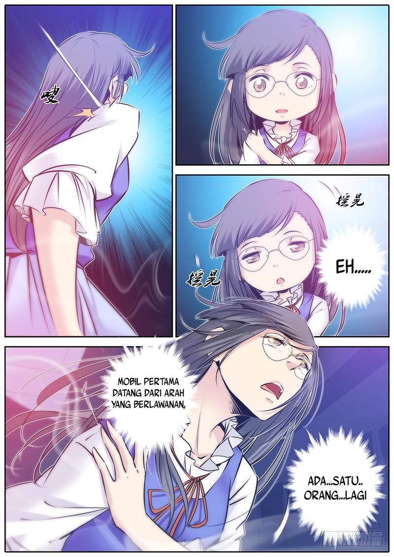 Qin Xia Chapter 95 Gambar 3